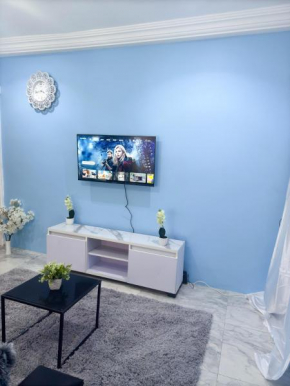 The Blue Home